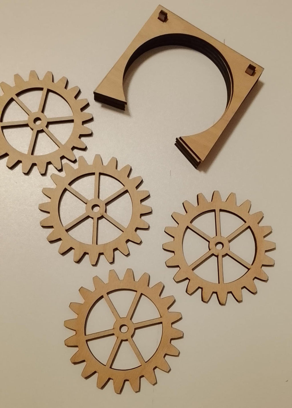 🧩 Zakázkové tvary podtácků / Custom Shape Coasters